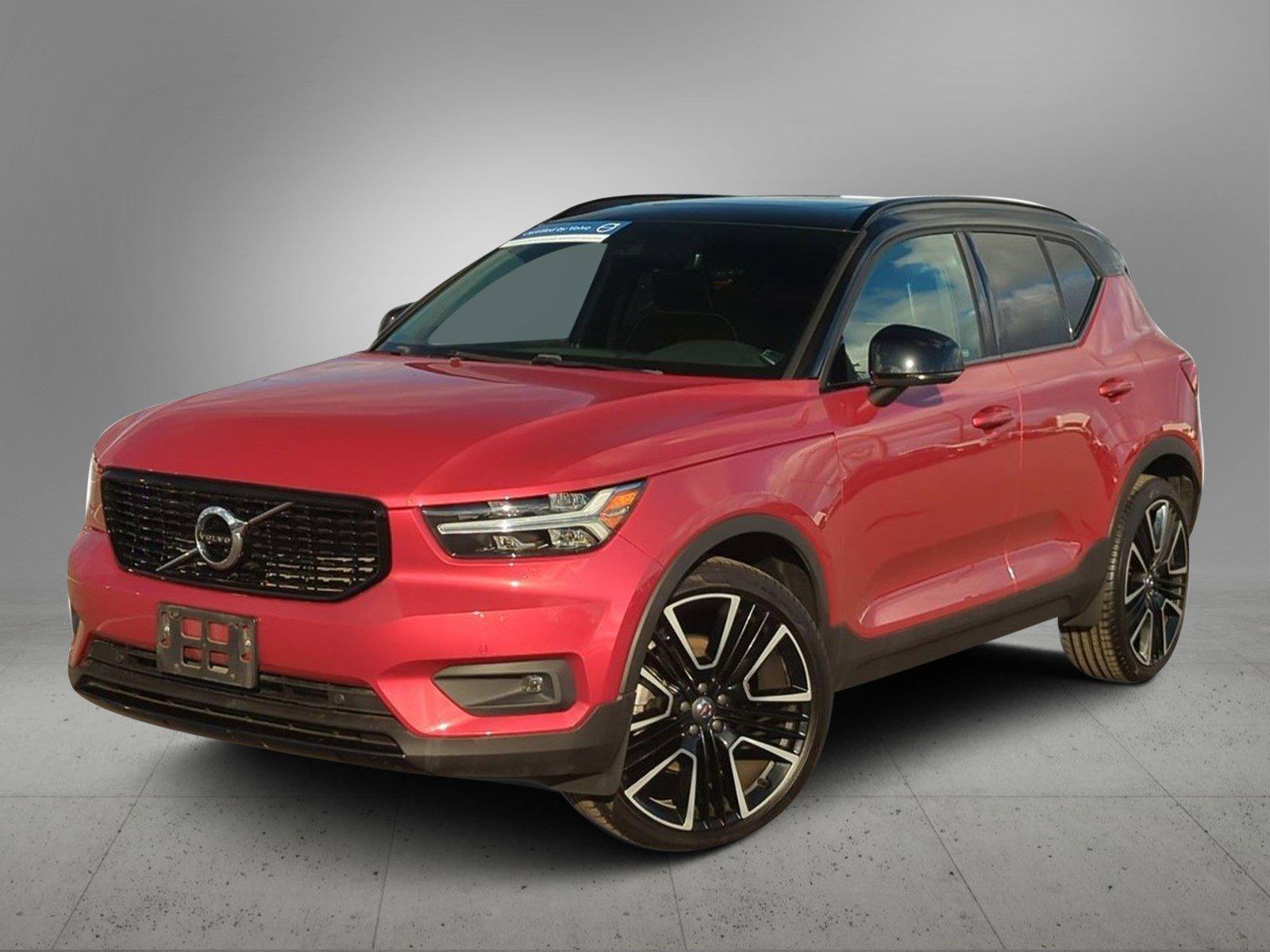 Pre-Owned 2020 Volvo XC40 T5 AWD R-Design Sport Utility in Troy #CV4948 |  Suburban INFINITI of Troy