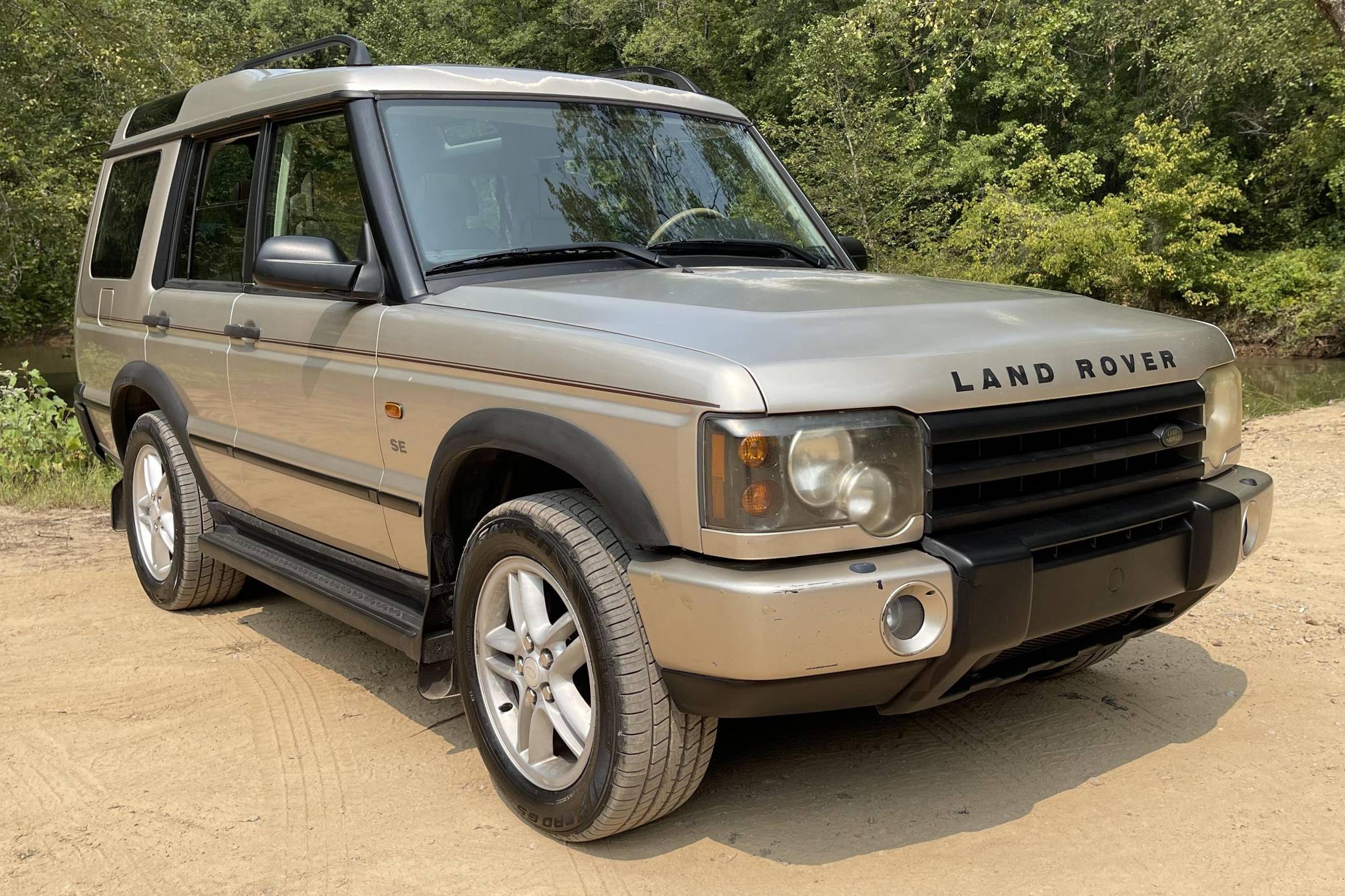 2003 Land Rover Discovery II SE for Sale - Cars & Bids