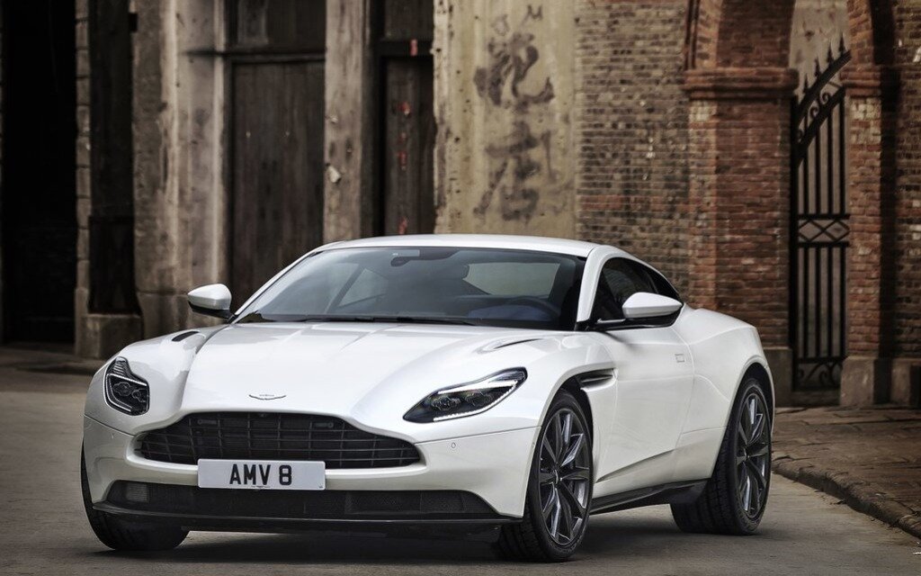 2019 Aston Martin DB11 Volante Specifications - The Car Guide