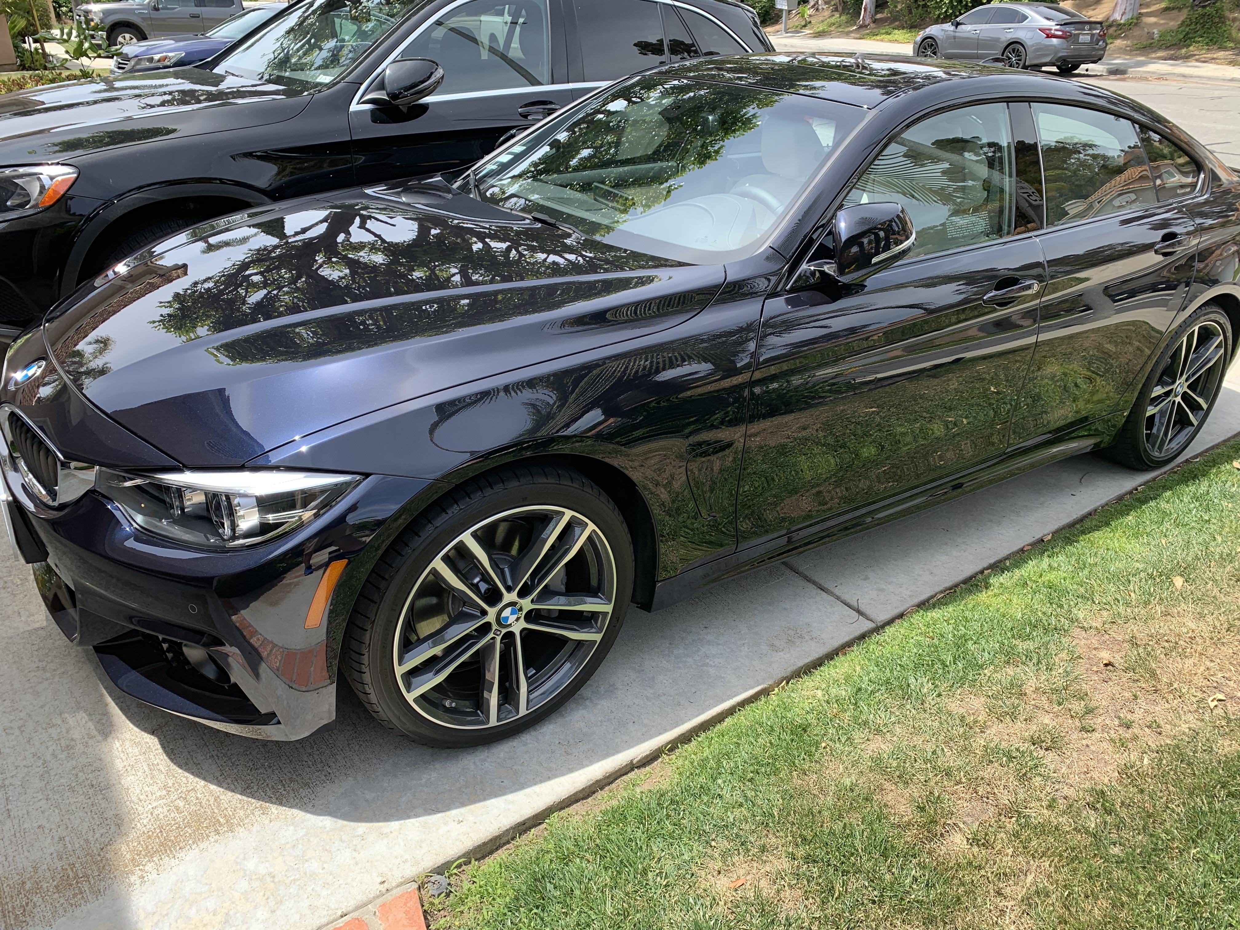 Just picked her up this weekend. 2019 440i Gran Coupe with M Sport. : r/BMW
