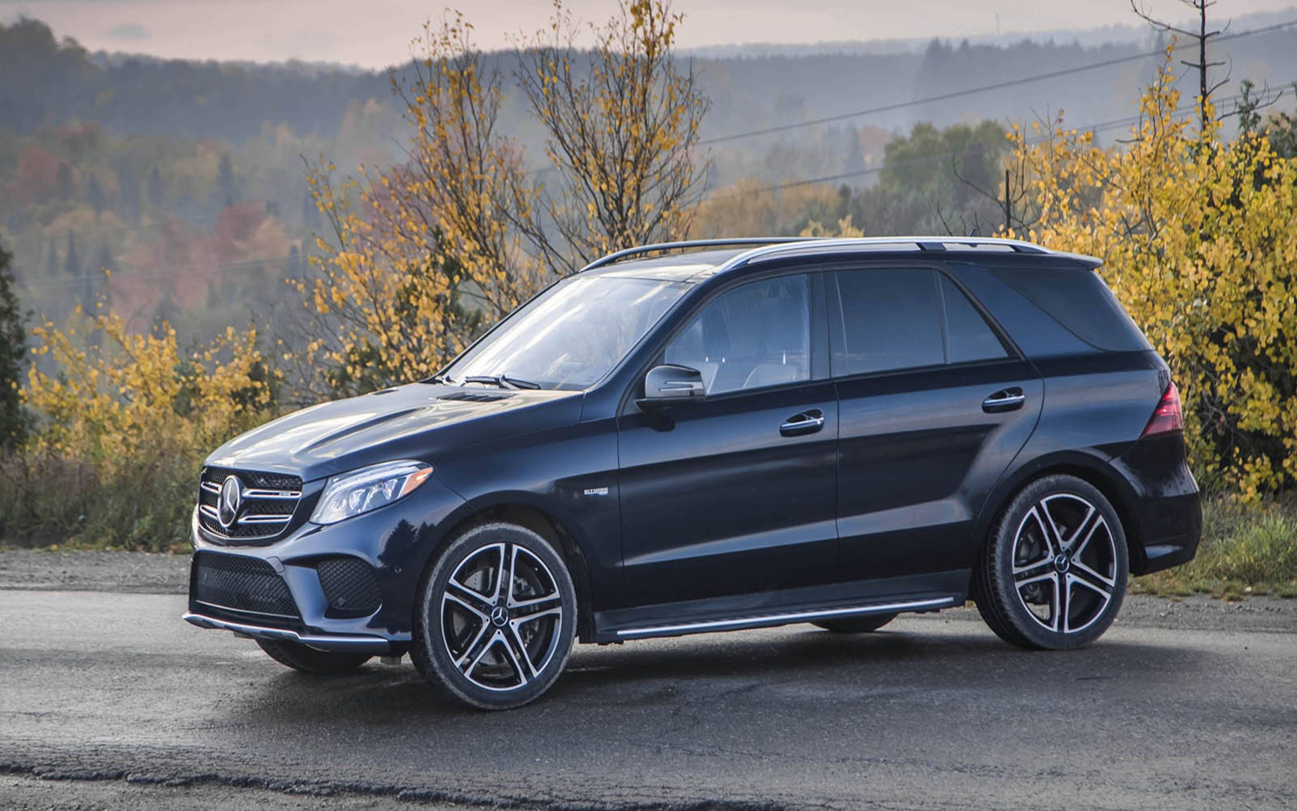 Mercedes-AMG GLE43 SUV replaces GLE400 in AMG's blitz