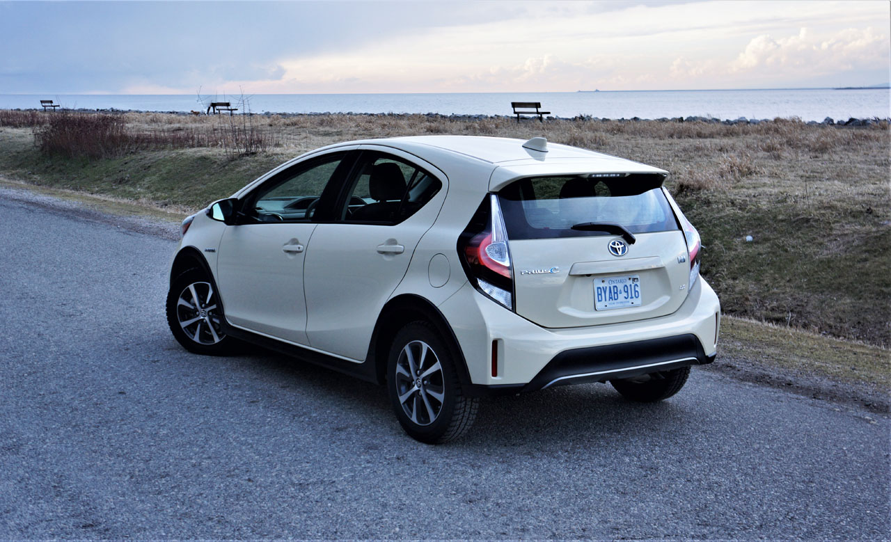 2019 Toyota Prius C Technology Road Test | The Car Magazine