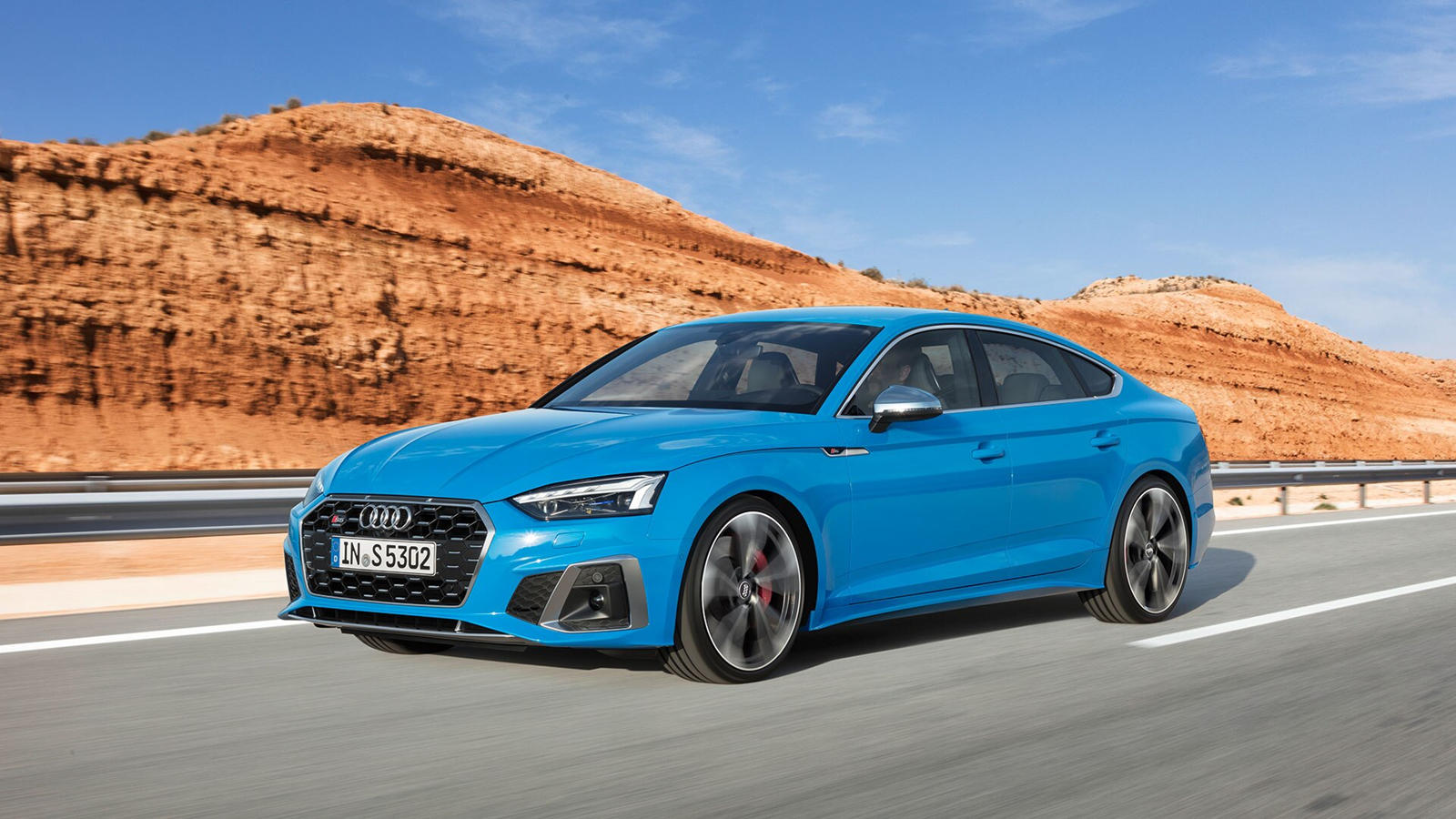 2021 Audi S5 Sportback: Review, Trims, Specs, Price, New Interior Features,  Exterior Design, and Specifications | CarBuzz