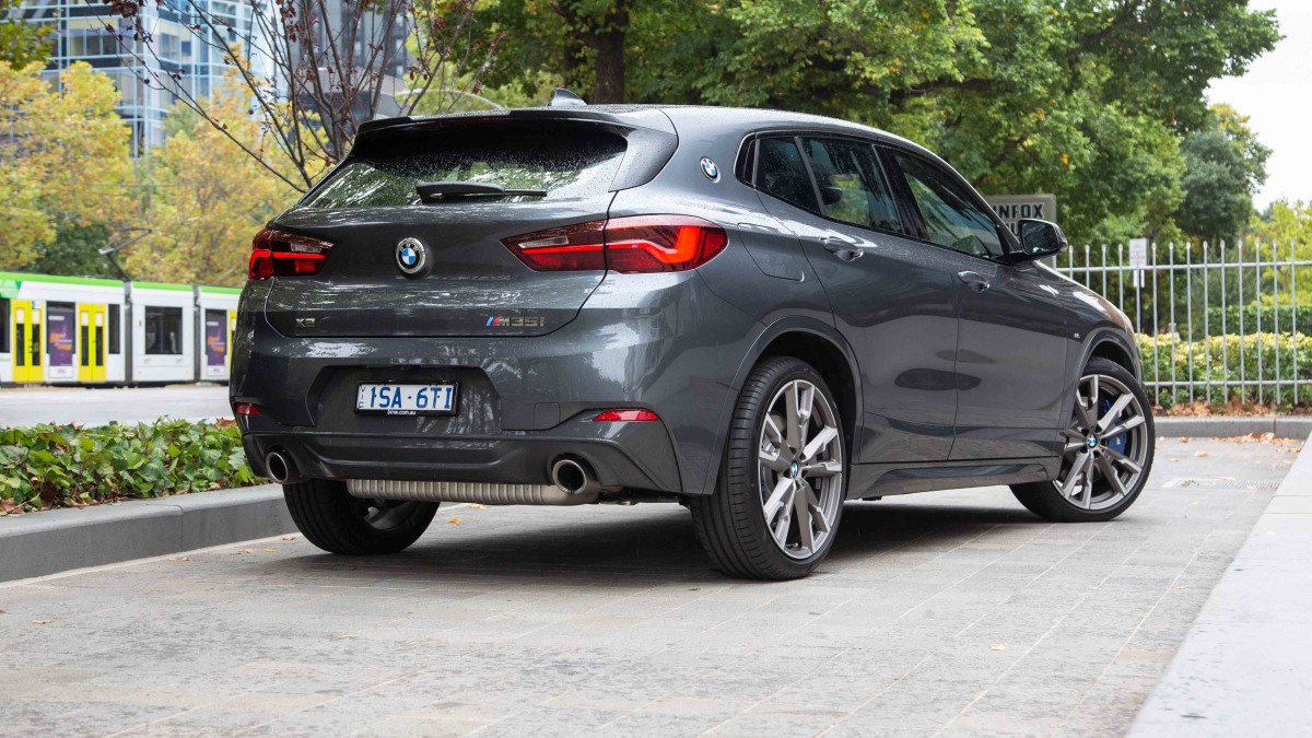 BMW X2 2023 Reviews, News, Specs & Prices - Drive