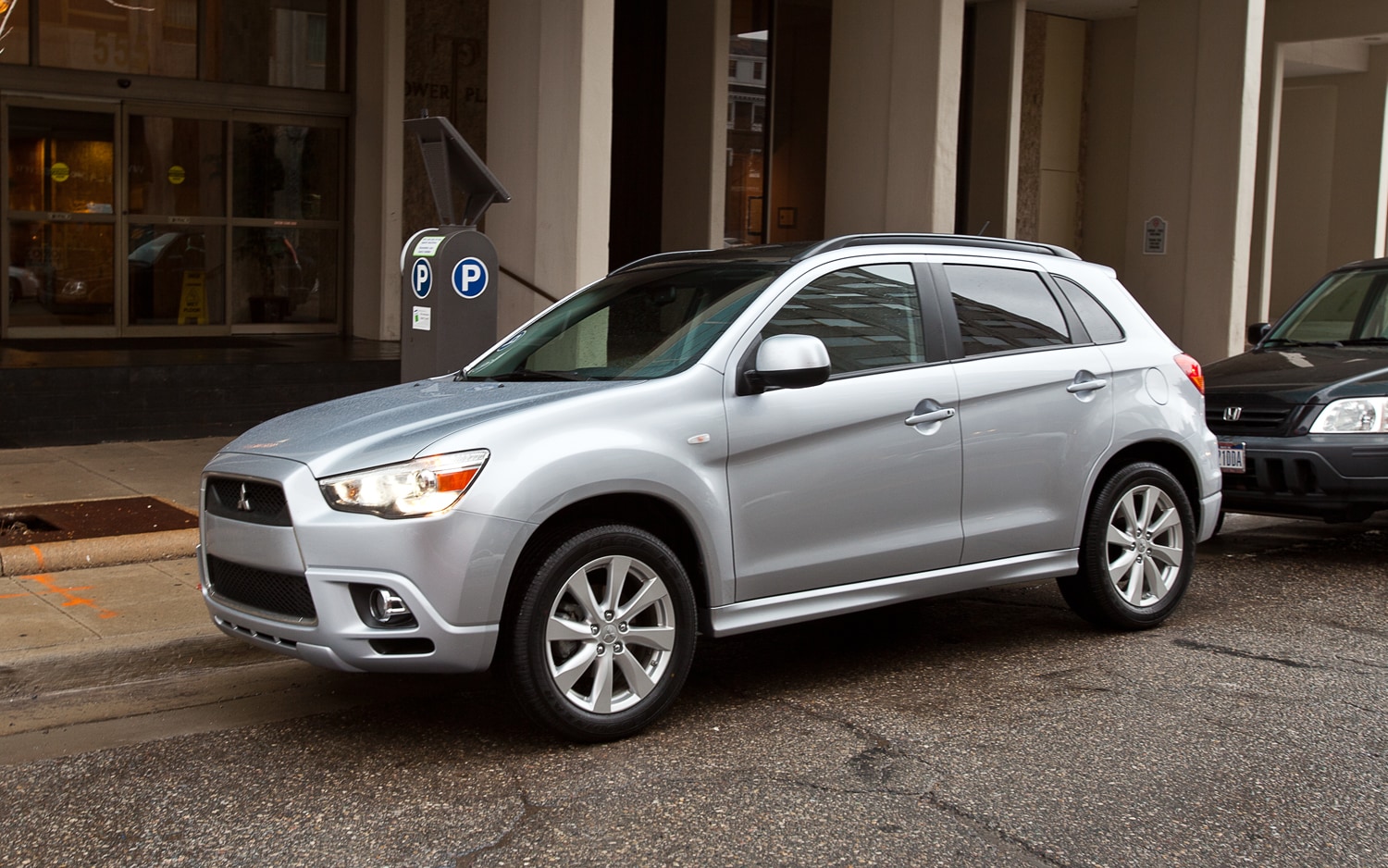 2012 Mitsubishi Outlander Sport SE AWC