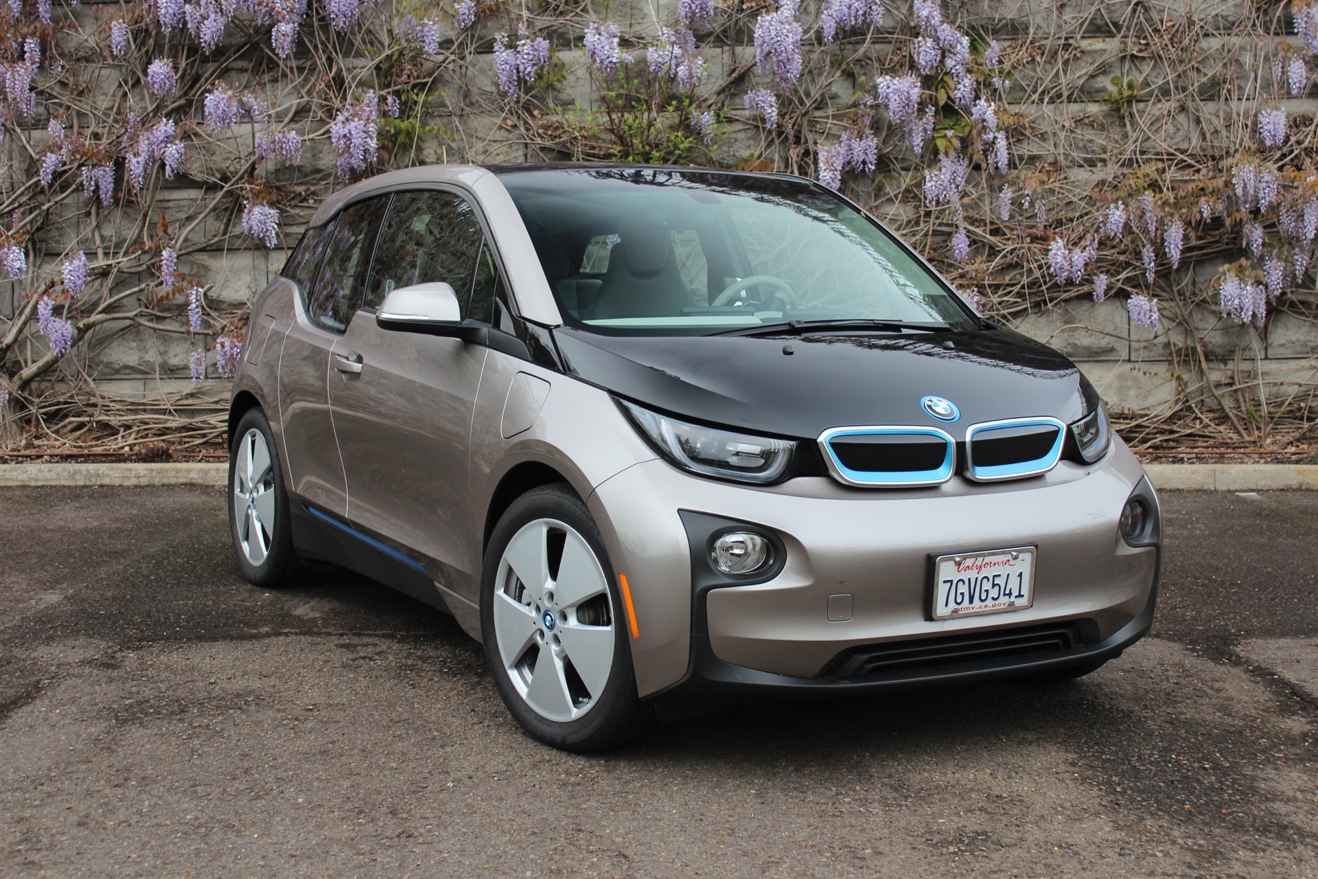 2015 BMW i3 Review, Ratings, Specs, Prices, and Photos - The Car Connection