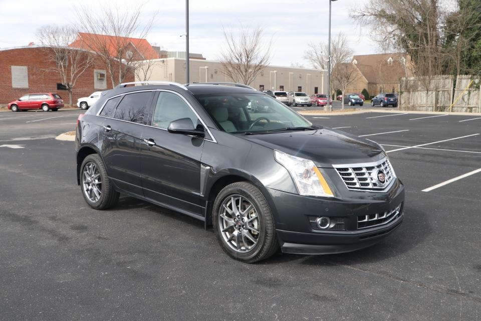 Used 2015 Cadillac SRX PERFORMANCE COLLECTION FWD W/NAV PERFORMANCE  COLLECTION FWD For Sale ($20,950) | Auto Collection Stock #612029