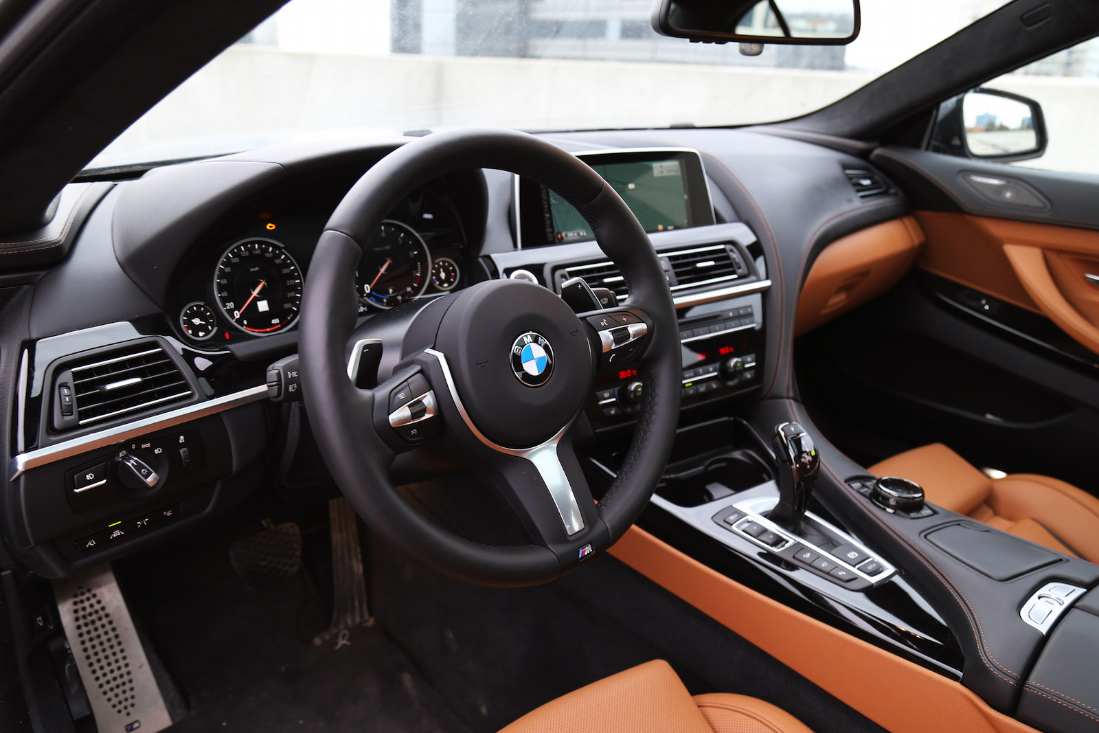 Review: 2016 BMW 650i xDrive Gran Coupe | Canadian Auto Review