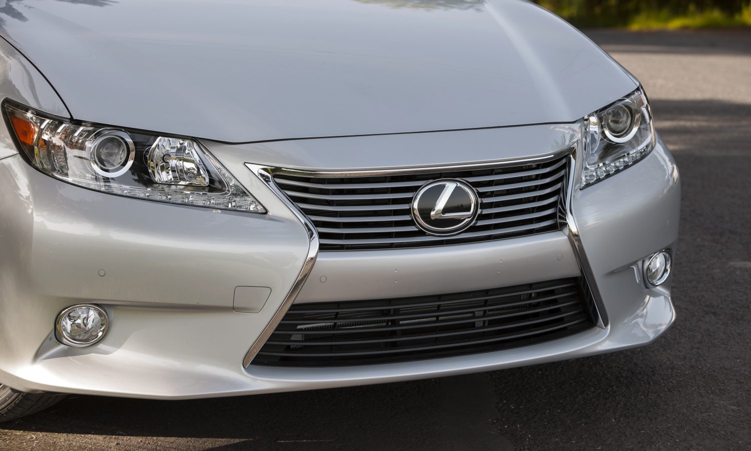 2013 - 2015 Lexus ES 350 007 - Lexus USA Newsroom