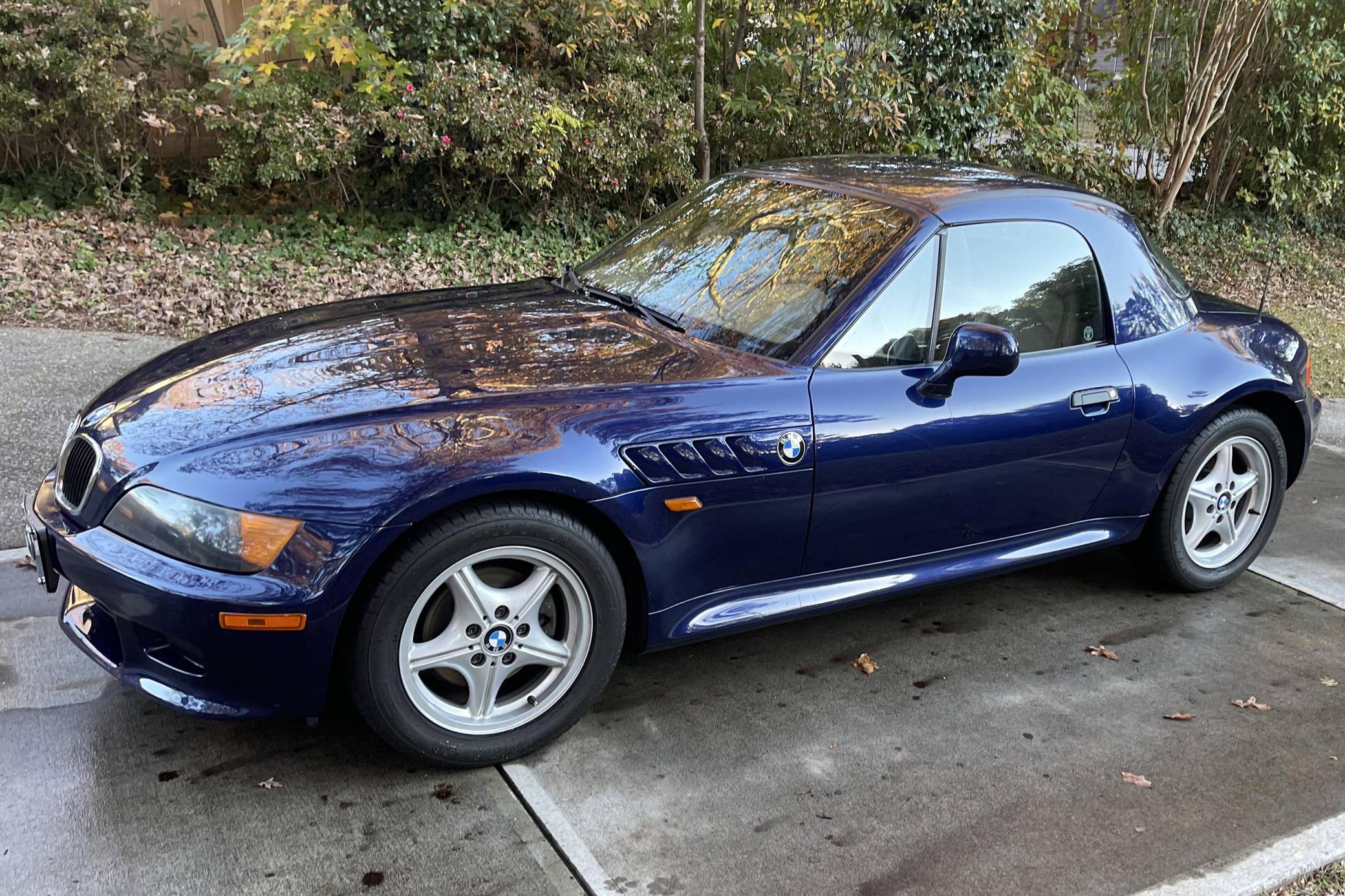 1999 BMW Z3 2.3i Roadster for Sale - Cars & Bids