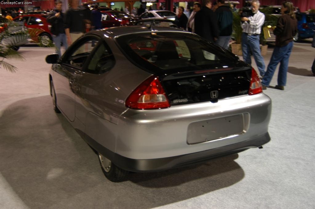 2003 Honda Insight - conceptcarz.com