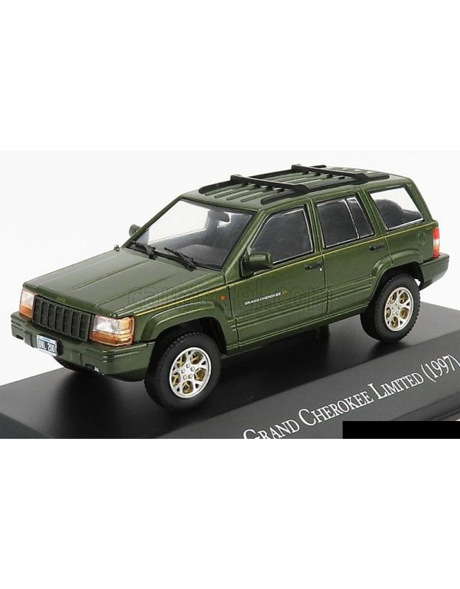 Art-Toys - Jeep Grand Cherokee Ltd.(1997).