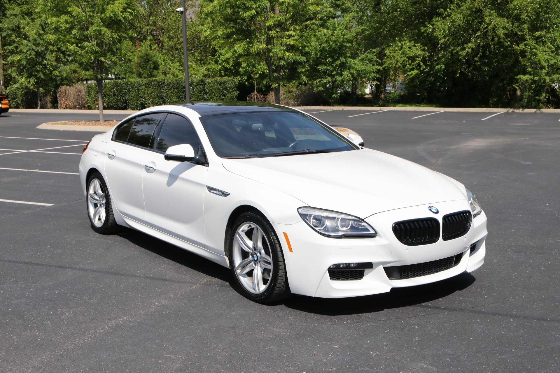 Used 2016 BMW 650I Grand Coupe M Sport RWD W/NAV 650i Gran Coupe For Sale  ($39,950) | Auto Collection Stock #977062
