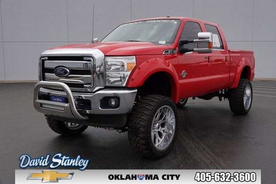 Used 2016 Ford F250 for Sale Right Now - Autotrader