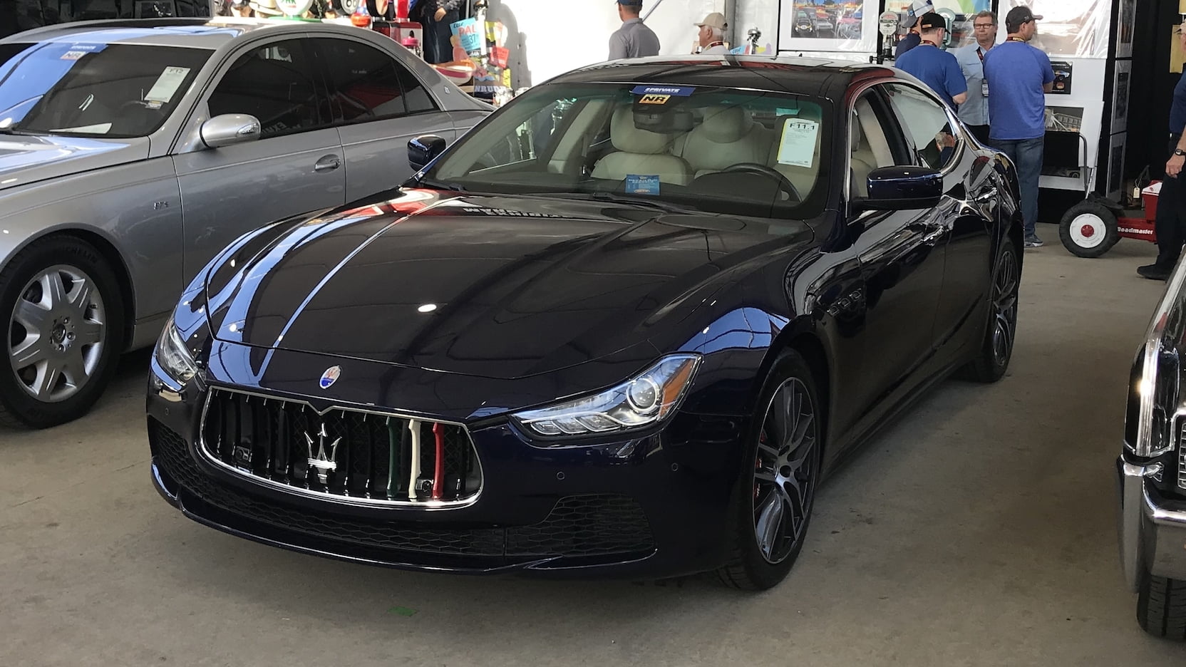 2014 Maserati Ghibli S Q4 | F11.1 | Kissimmee 2020