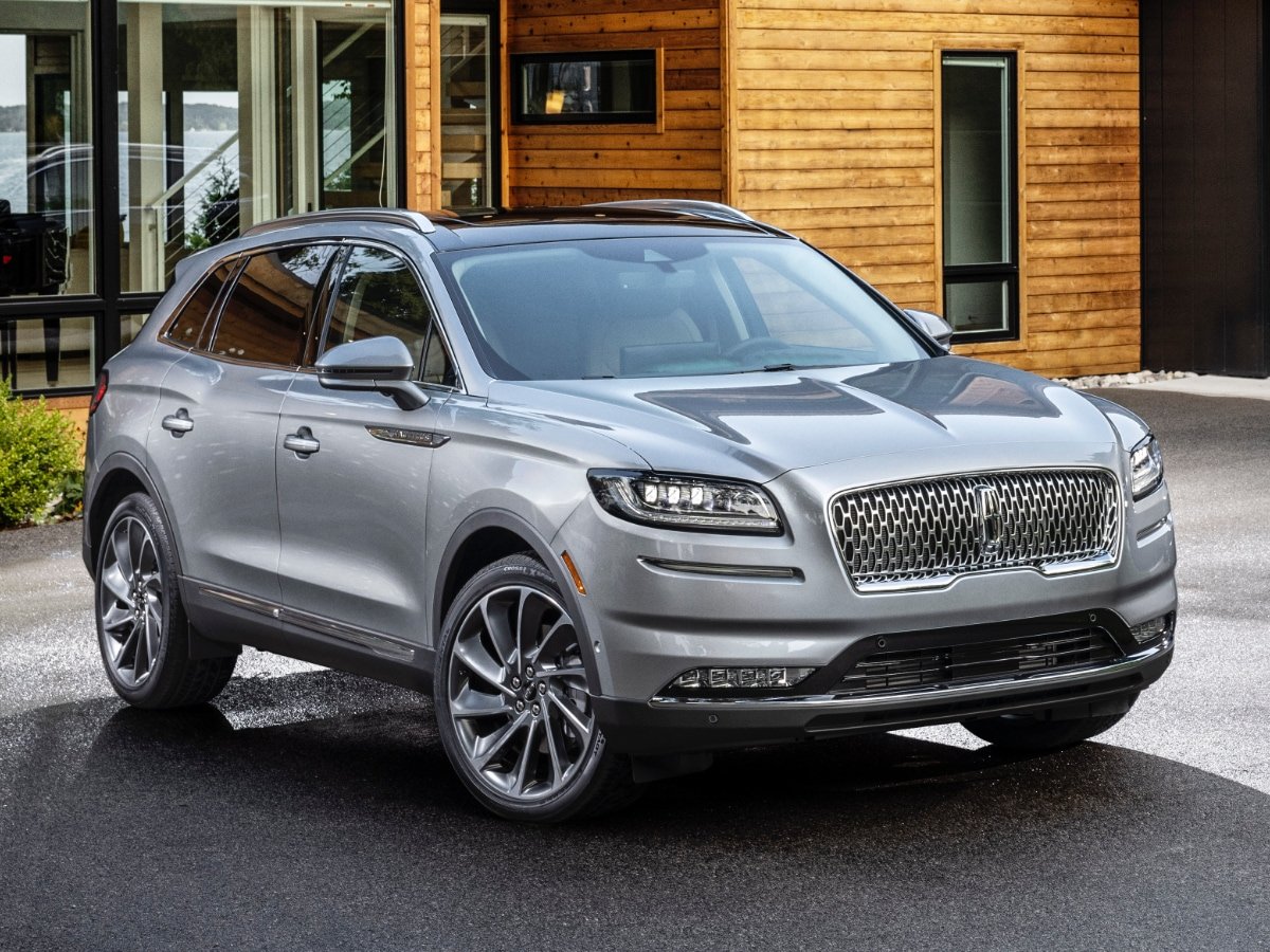 Changes to the 2021 Lincoln Nautilus Bring New Interior and Infotainment