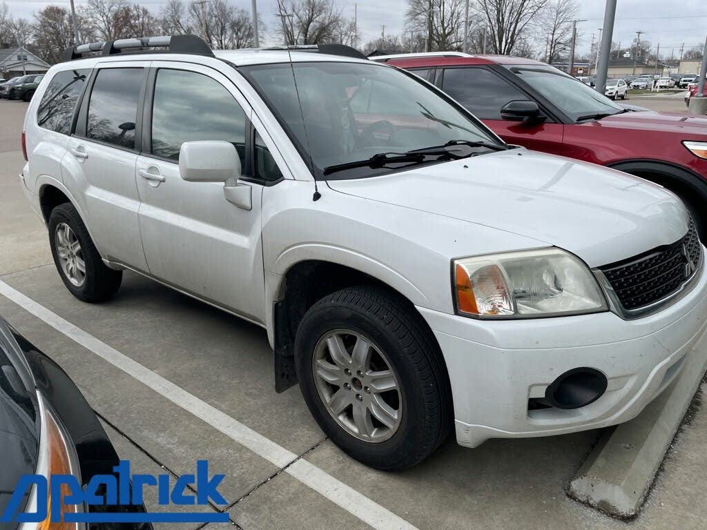 Used 2010 Mitsubishi Endeavor for Sale (with Photos) - CarGurus