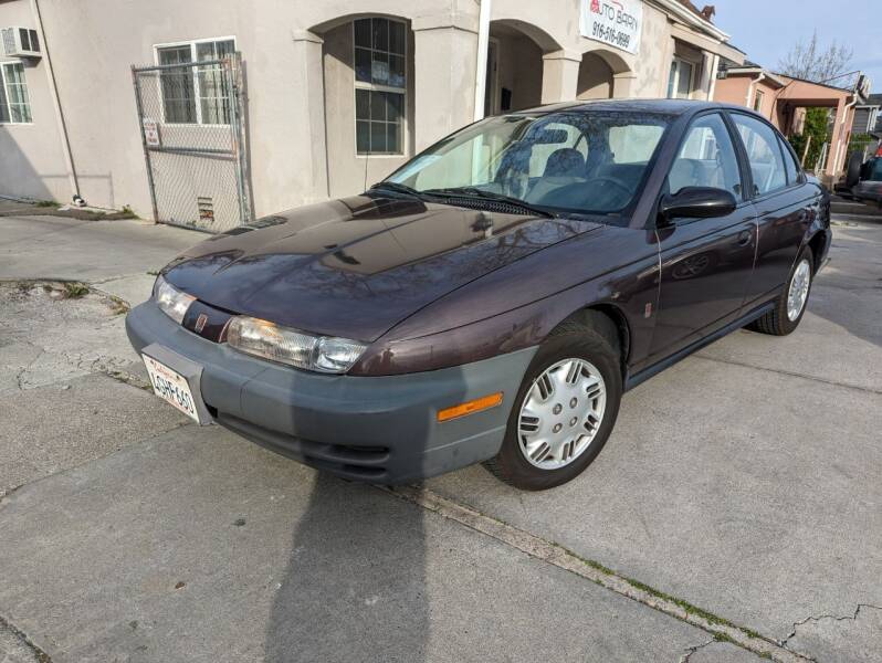 1999 Saturn S-Series For Sale - Carsforsale.com®