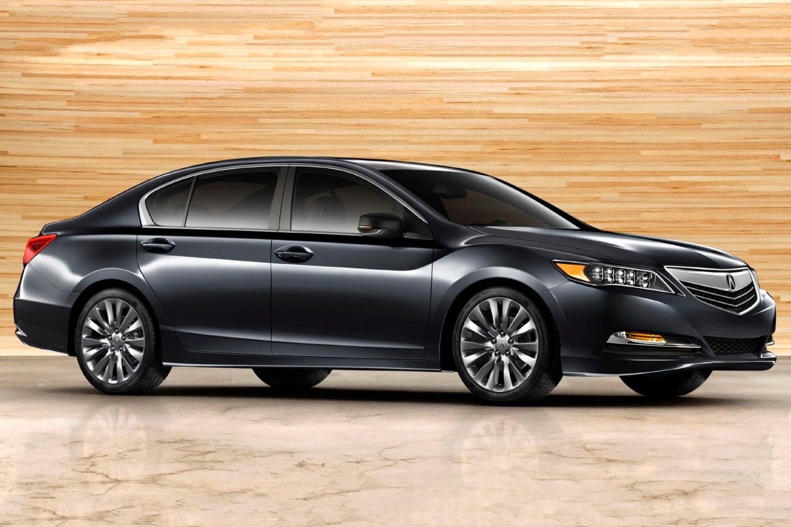 2015 Acura RLX Review & Ratings | Edmunds