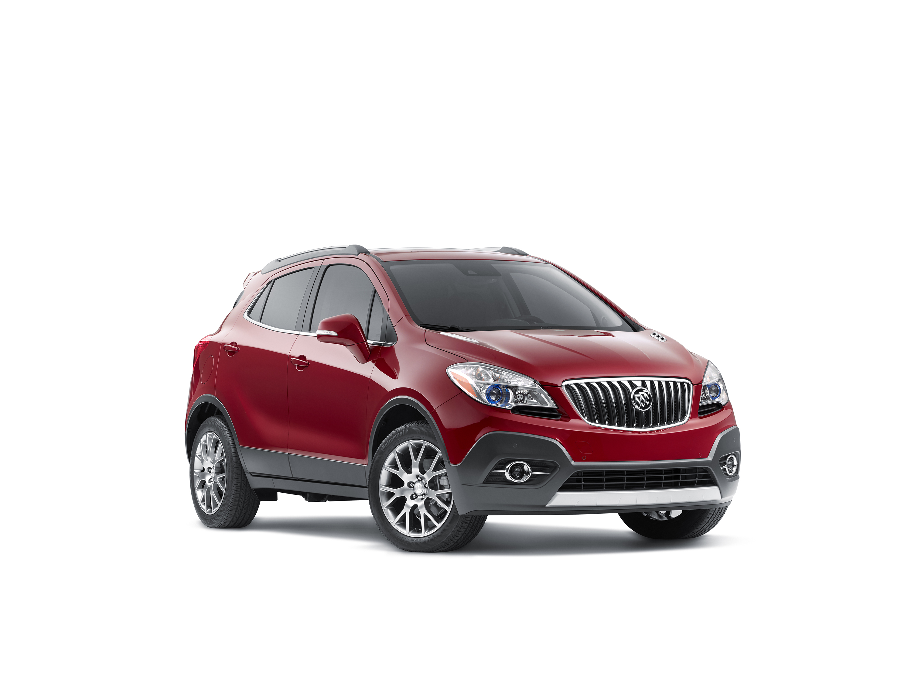 Buick Introduces 2016 Encore Sport Touring