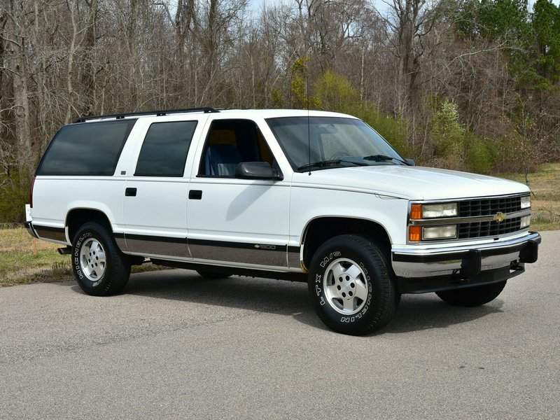 1992-1999 Chevrolet Suburban Repair (1992, 1993, 1994, 1995, 1996, 1997,  1998, 1999) - iFixit