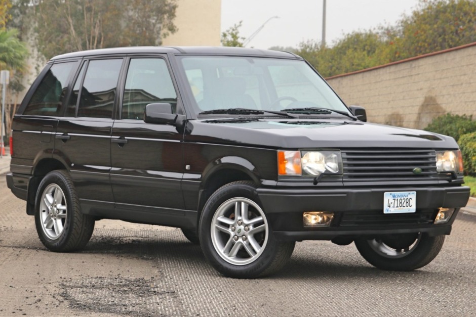 No Reserve: 2000 Land Rover Range Rover 4.6 HSE for sale on BaT Auctions -  sold for $25,000 on December 15, 2021 (Lot #61,638) | Bring a Trailer