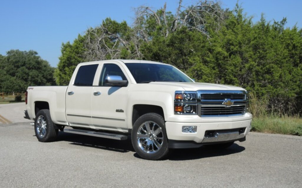 2015 Chevrolet Silverado 1500 Rating - The Car Guide