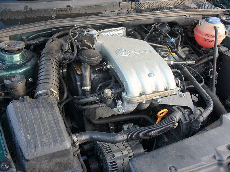 1997 Volkswagen Cabrio Base - Convertible 2.0L Manual