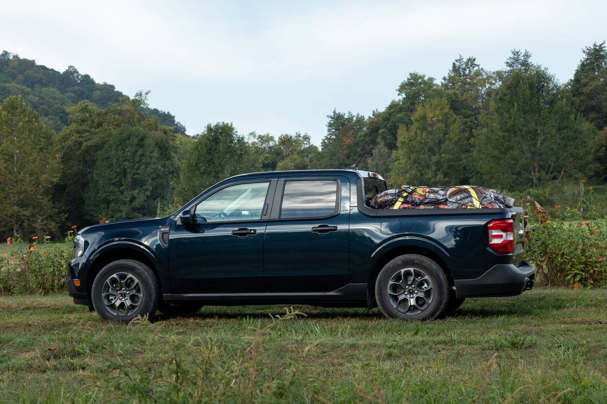 2022 Ford Maverick: Is It the Right Size for the Times? Here Are 6 Things  We Like and 3 We Don't | Cars.com