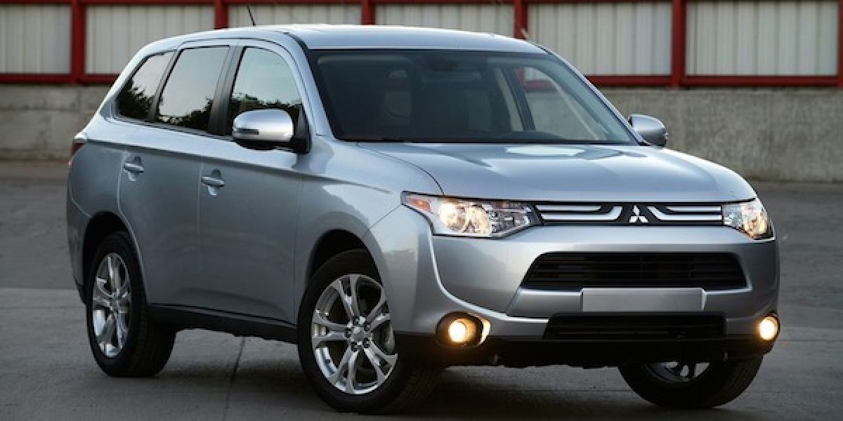 2014 Mitsubishi Outlander 3.0 V6 GT S-AWC Review | Torque News