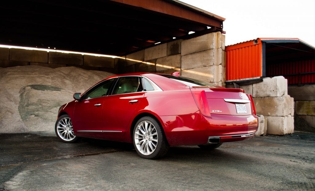 2015 Cadillac XTS Vsport Review – Strangely Good, Predictably Unpopular |  GCBC