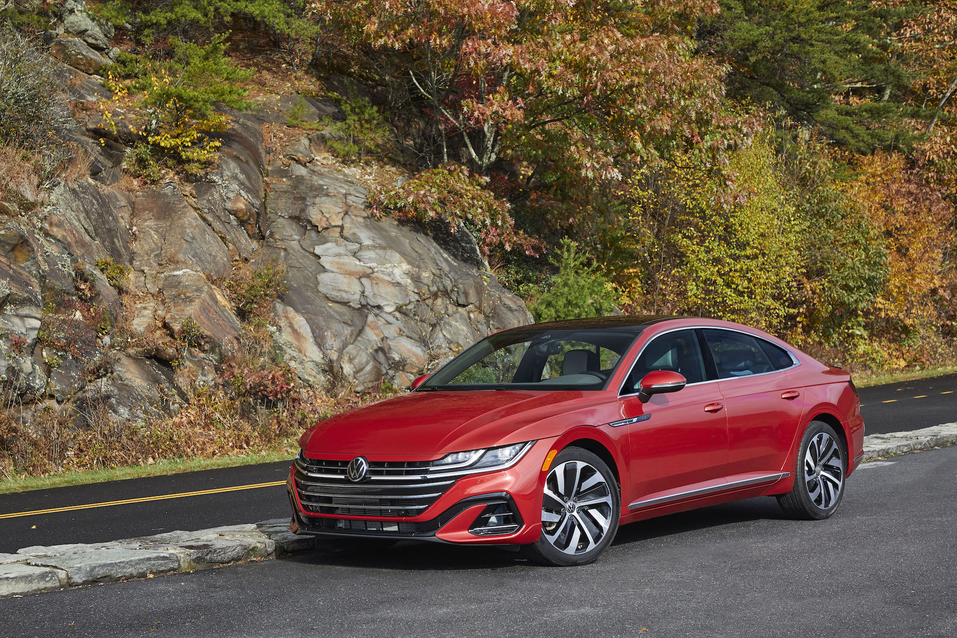 2022 Volkswagen Arteon (VW) Review, Ratings, Specs, Prices, and Photos -  The Car Connection