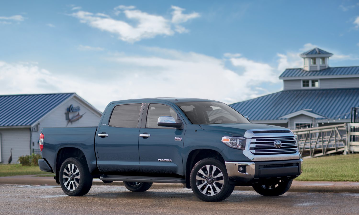 2019 Toyota Tundra: Ready for the Toughest Jobs - Toyota USA Newsroom