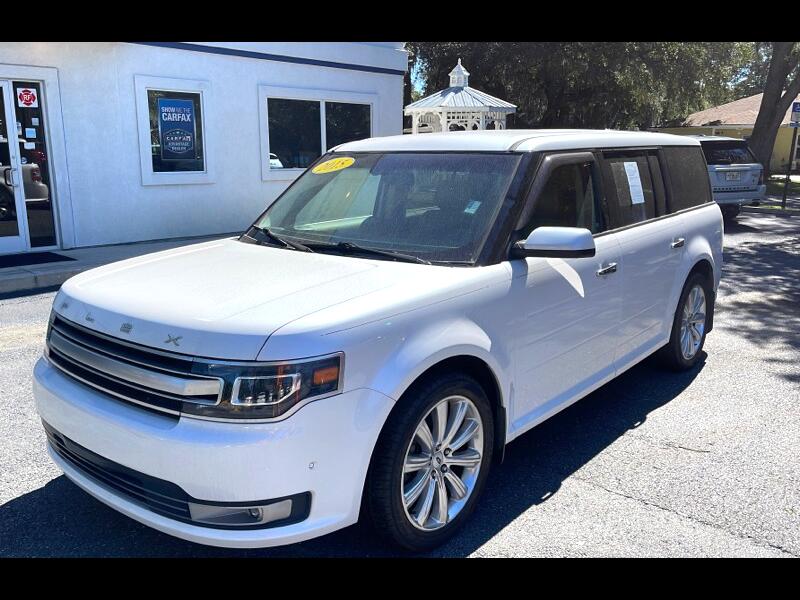 Buy Here Pay Here 2015 Ford Flex Limited FWD for Sale in Jacksonville FL  32034 Atlantic Auto Brokers Southeast LLC