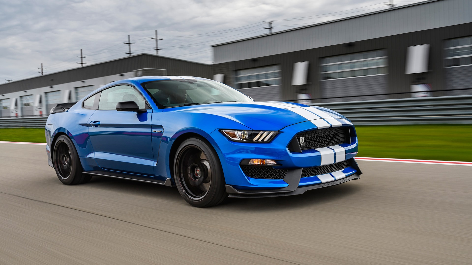 2019 Ford Mustang Shelby GT350 Driven: Don't You Forget About Me
