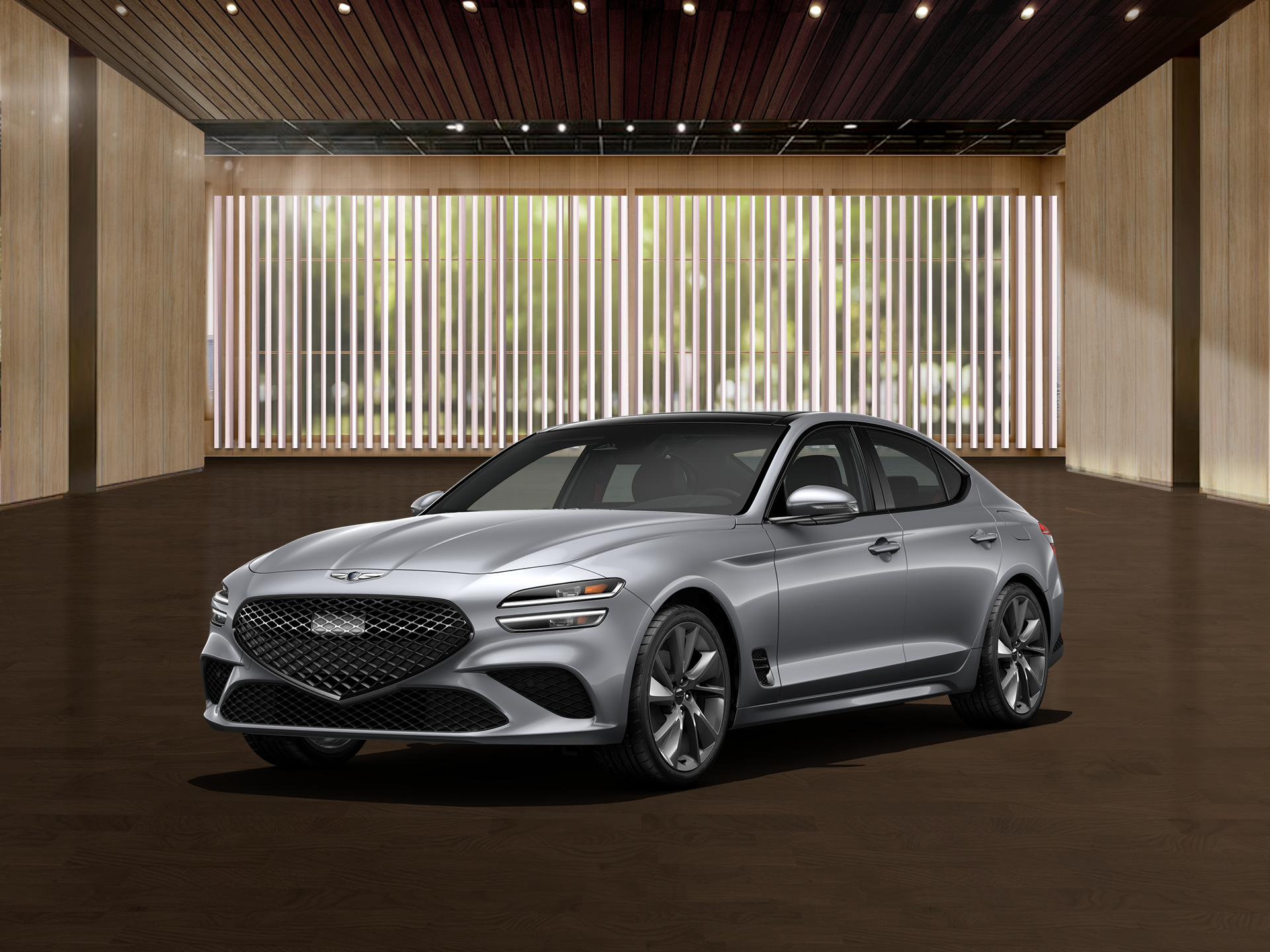 New 2023 Genesis G70 2.0T AWD Prestige 4D Sedan in Denville #PU120283 |  Genesis of Denville