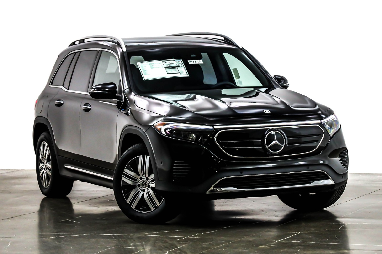 New 2023 Mercedes-Benz EQB EQB 250 SUV in Newport Beach #N171342 | Fletcher  Jones Motorcars