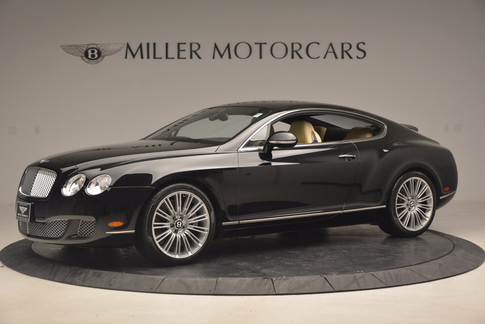 Pre-Owned 2010 Bentley Continental GT Speed For Sale (Special Pricing) |  McLaren Greenwich Stock #B1267A