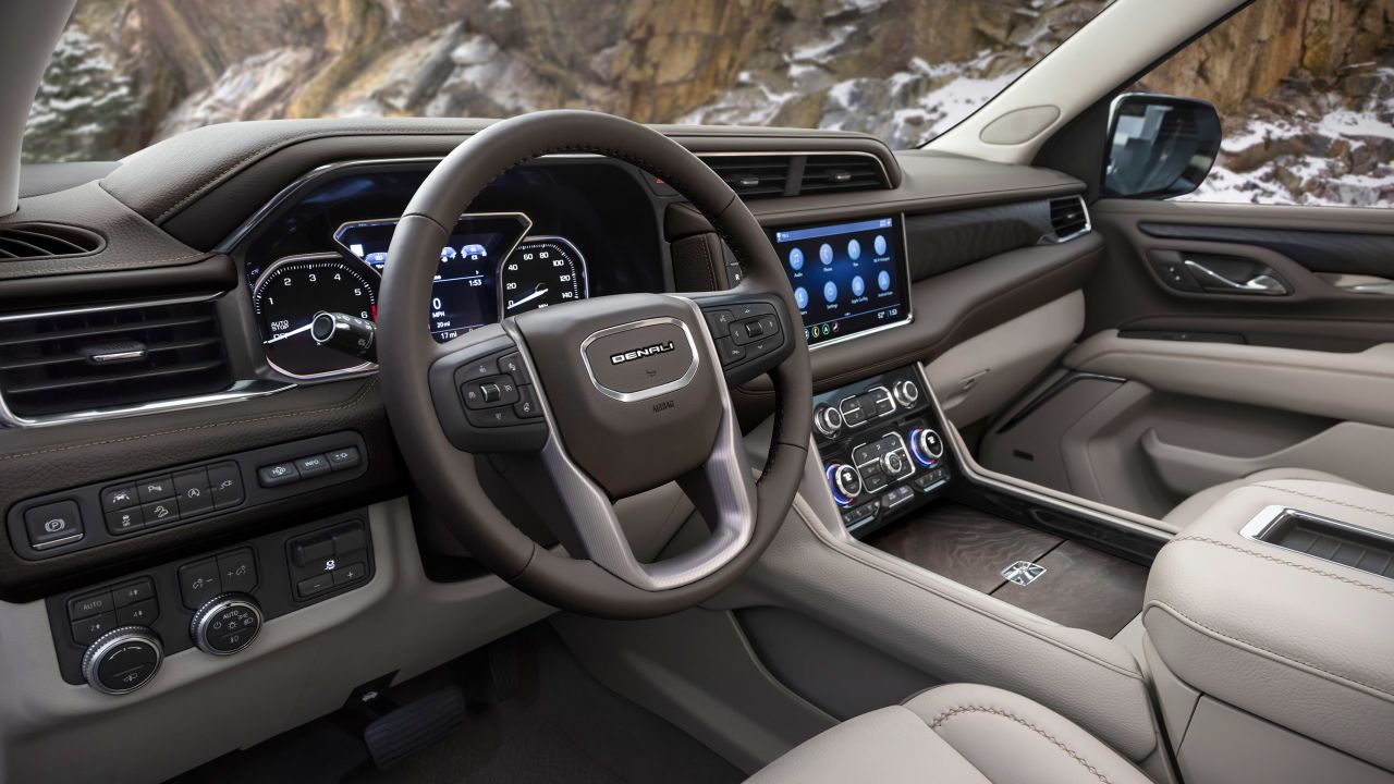 GMC Yukon is the latest weapon in the SUV wars | CNN Business