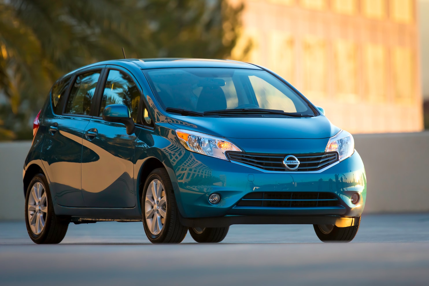 2014 Nissan Versa Note 1.6 S hatchback: Sensible and affordable? Yes.  Thrills? You get what you pay for. - The Washington Post