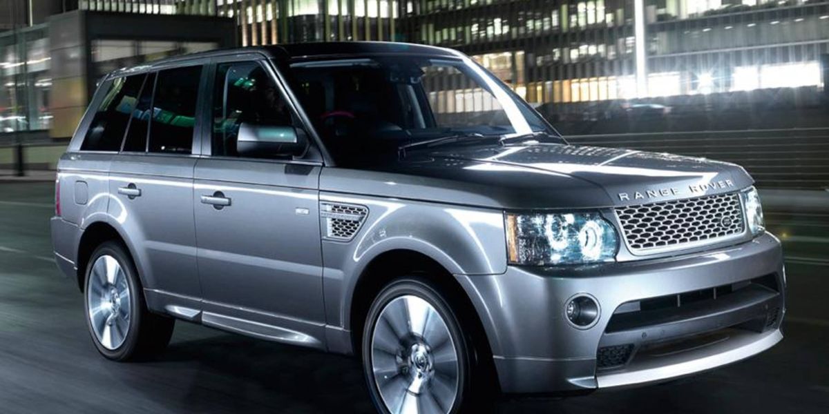 2011 Land Rover Range Rover Sport Autobiography: Review notes: Elegant,  fast and first-class