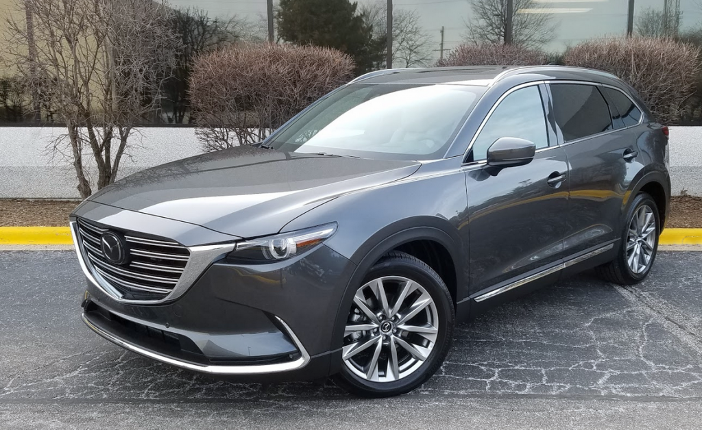 Test Drive: 2018 Mazda CX-9 Grand Touring | The Daily Drive | Consumer  Guide® The Daily Drive | Consumer Guide®