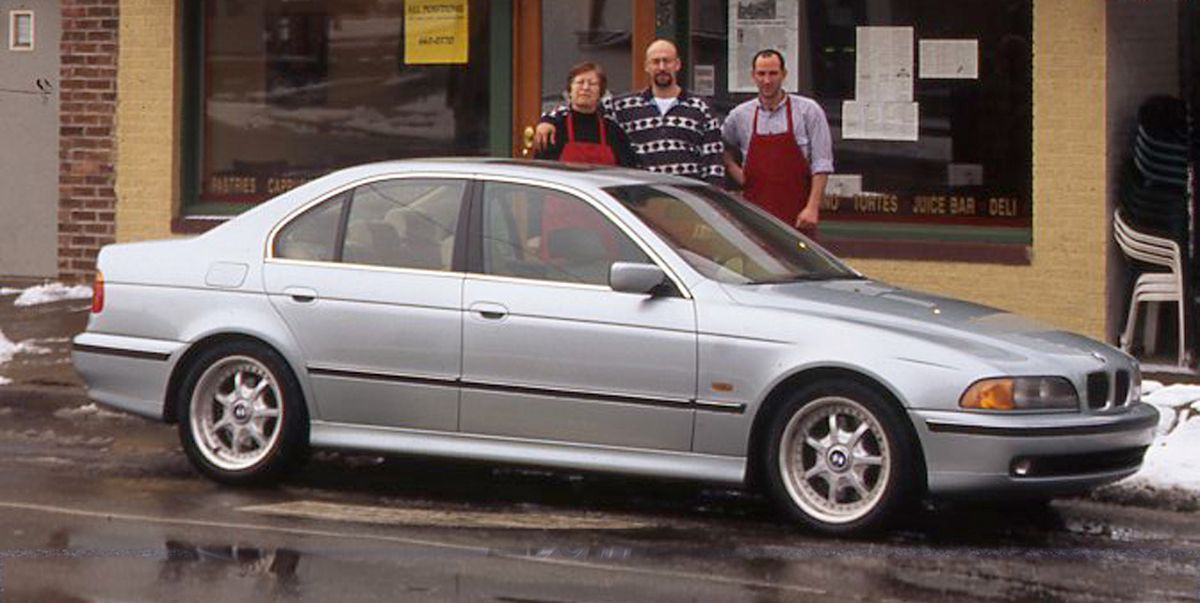 1998 BMW 540i Long-Term Road Test: 40,000-Mile Wrap