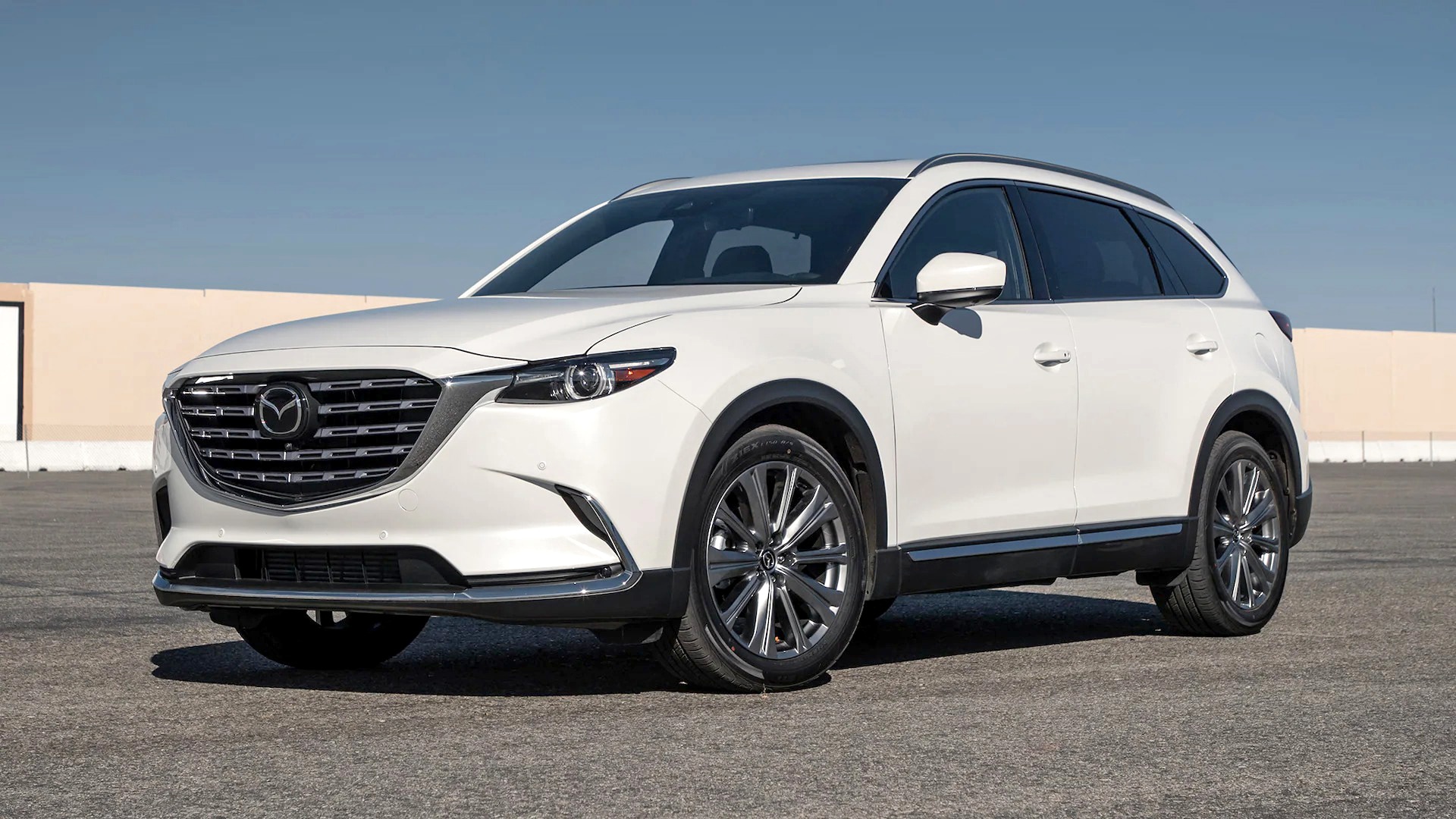 2023 Mazda CX-9 Prices, Reviews, and Photos - MotorTrend