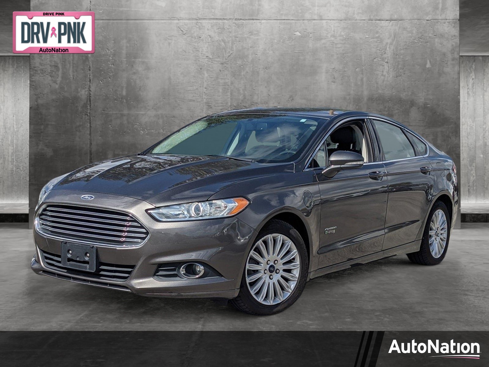 Pre-Owned 2016 Ford Fusion Energi SE Luxury 4dr Car in West Palm Beach  #GR322122 | Lexus of Palm Beach
