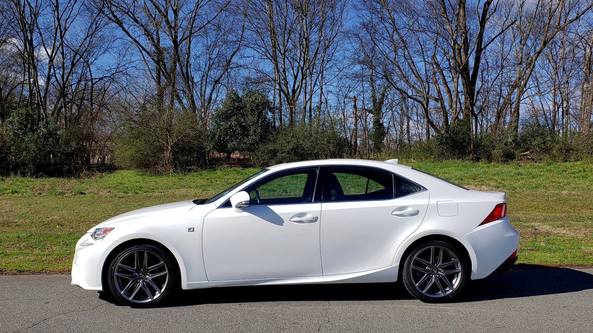 Used 2014 Lexus IS 250 F-SPORT / NAV / SUNROOF / REARVIEW / BSM For Sale  ($17,495) | Formula Imports Stock #F9932B