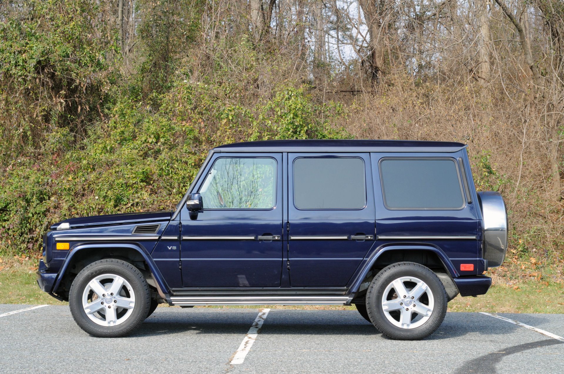 Used 2007 Mercedes-Benz G-Class G 500 For Sale (Special Pricing) |  Ambassador Automobile LLC. Stock #147