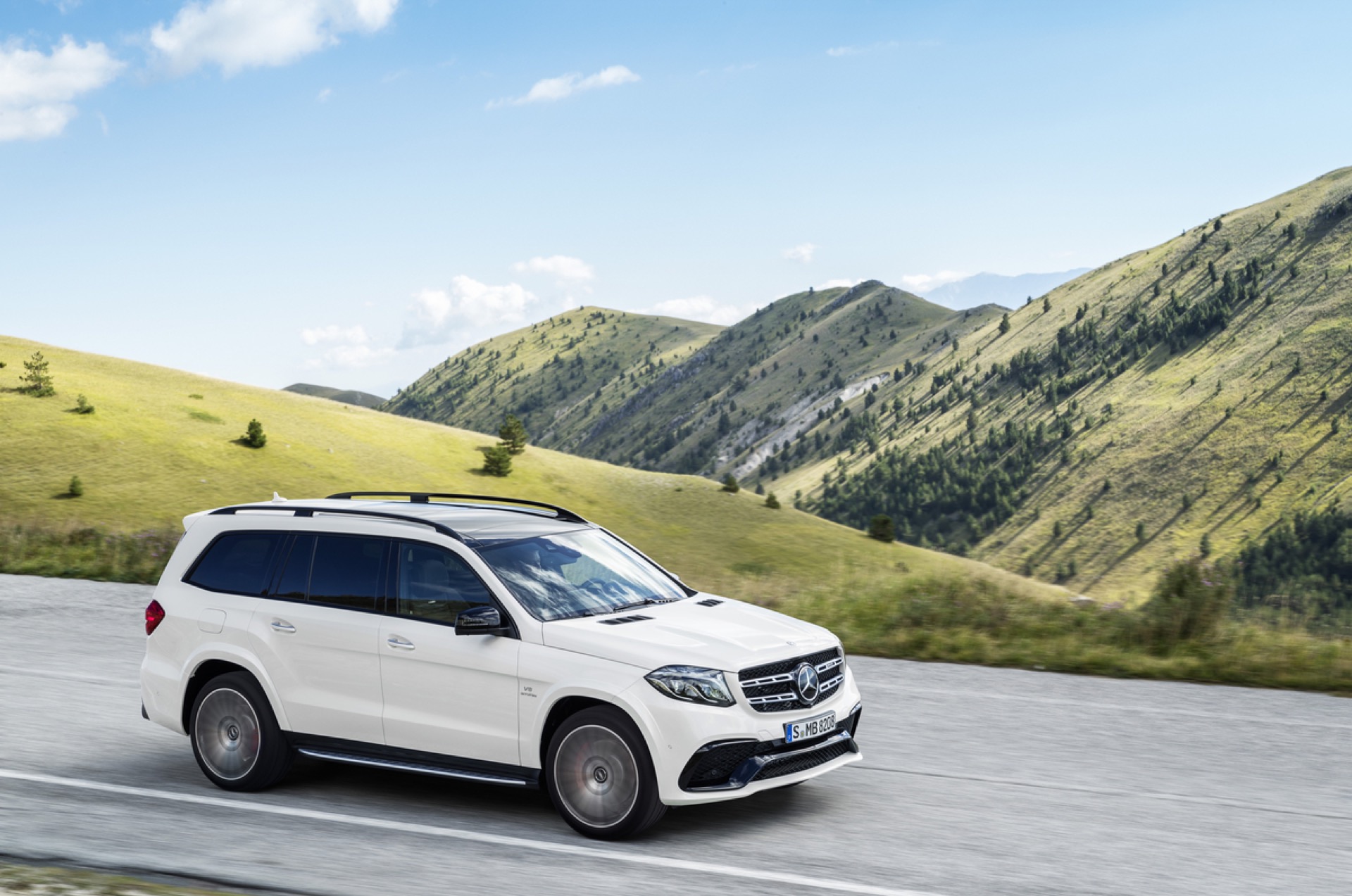 2017 Mercedes-Benz GLS Class Review, Ratings, Specs, Prices, and Photos -  The Car Connection