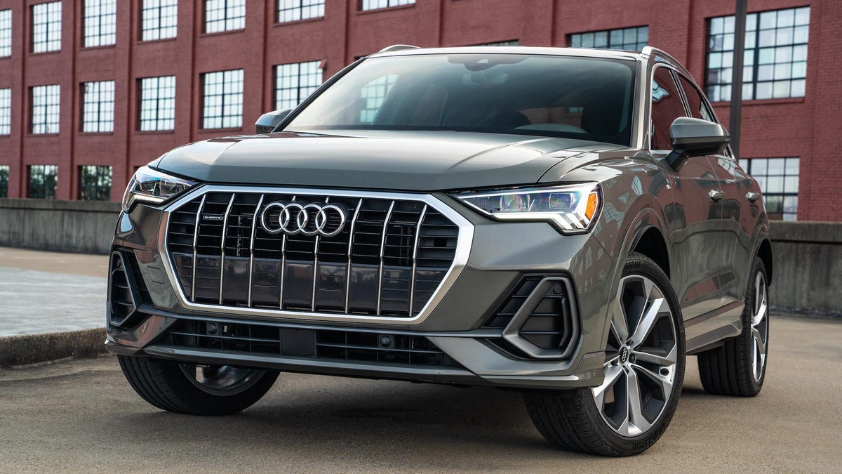 2022 Audi Q3 Review: A Compact Luxury SUV That Delivers Style, Performance,  And Comfort