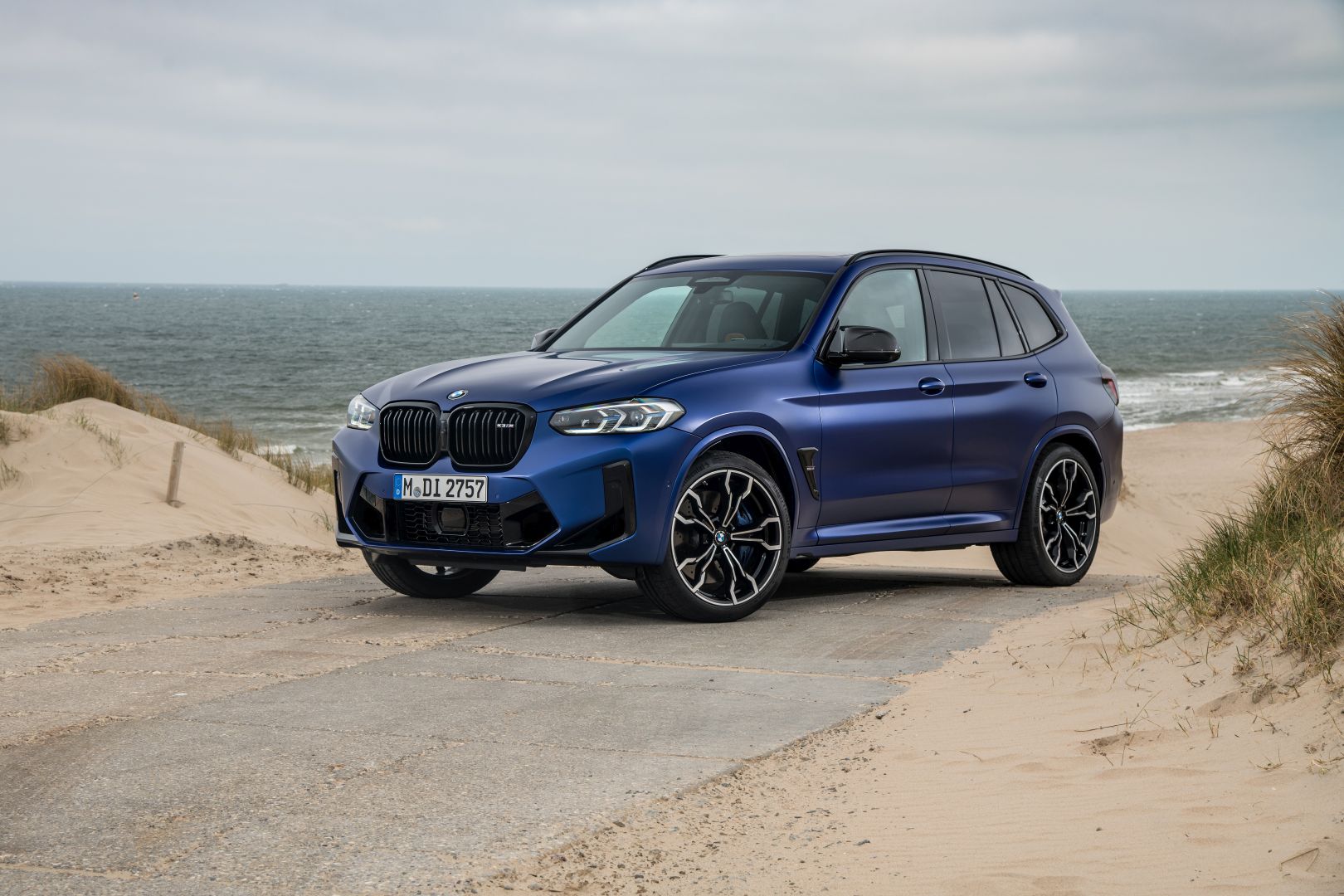 BMW X3 M (F97) Specs & Photos - 2021, 2022, 2023 - autoevolution